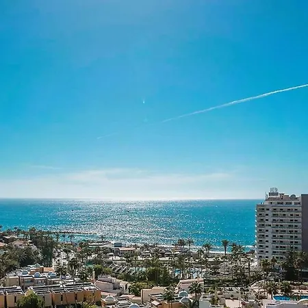 Apartment Best Holiday, Incredible View Playa de las Américas